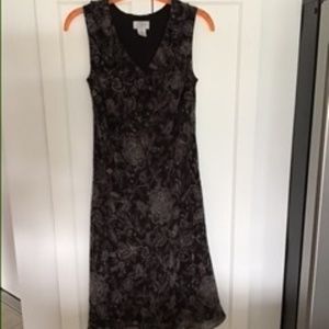 Anne Taylor Loft Sleeveless Sundress